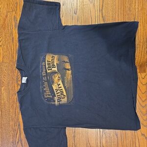 Nitty Gritty Dirt Band Fishin' In The Dark Men's XL Concert Tee